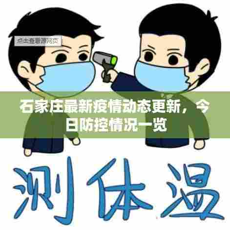 石家庄最新疫情动态更新，今日防控情况一览