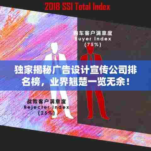 独家揭秘广告设计宣传公司排名榜，业界翘楚一览无余！