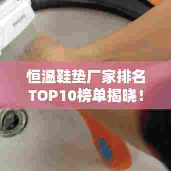 恒温鞋垫厂家排名TOP10榜单揭晓！