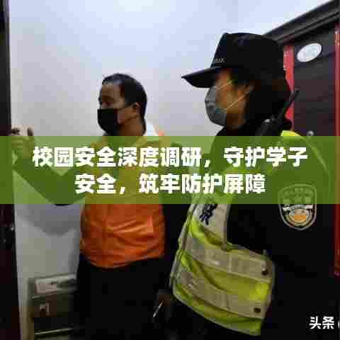 校园安全深度调研，守护学子安全，筑牢防护屏障