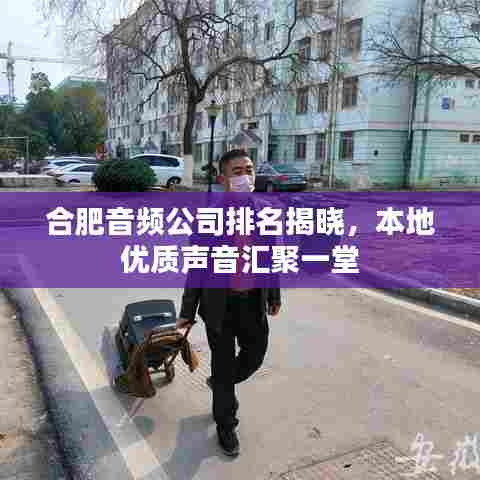 合肥音频公司排名揭晓，本地优质声音汇聚一堂