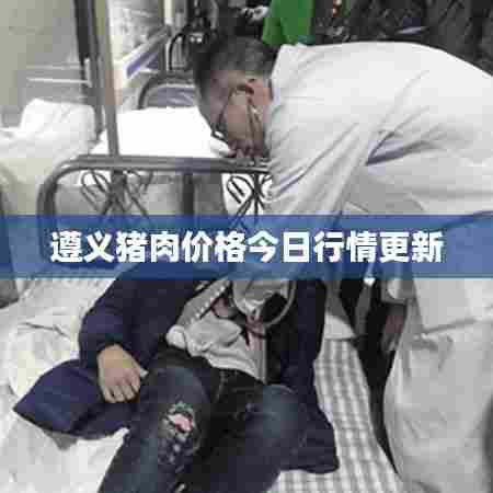 遵义猪肉价格今日行情更新