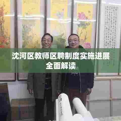 沈河区教师区聘制度实施进展全面解读
