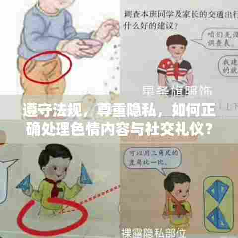 遵守法规，尊重隐私，如何正确处理色情内容与社交礼仪？