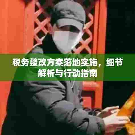税务整改方案落地实施，细节解析与行动指南