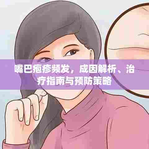 嘴巴疱疹频发，成因解析、治疗指南与预防策略