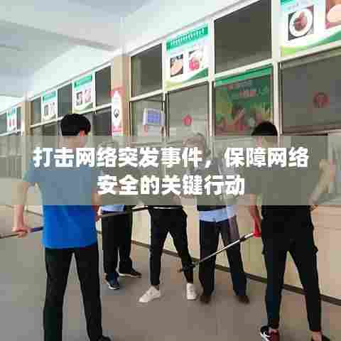 打击网络突发事件，保障网络安全的关键行动