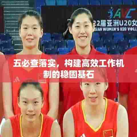 五必查落实，构建高效工作机制的稳固基石