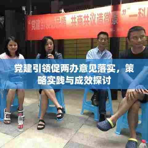 党建引领促两办意见落实，策略实践与成效探讨