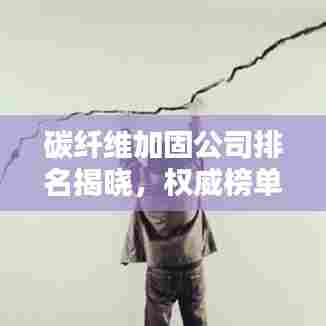 碳纤维加固公司排名揭晓，权威榜单，专业住宅碳纤维加固服务！