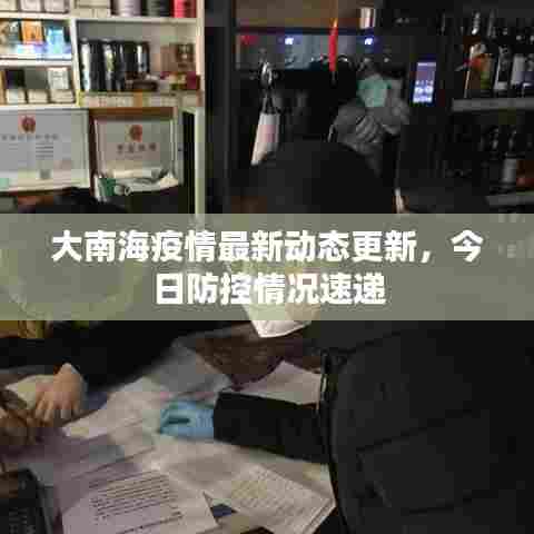 大南海疫情最新动态更新，今日防控情况速递