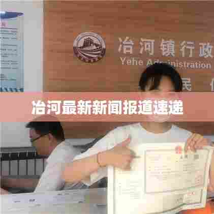 冶河最新新闻报道速递