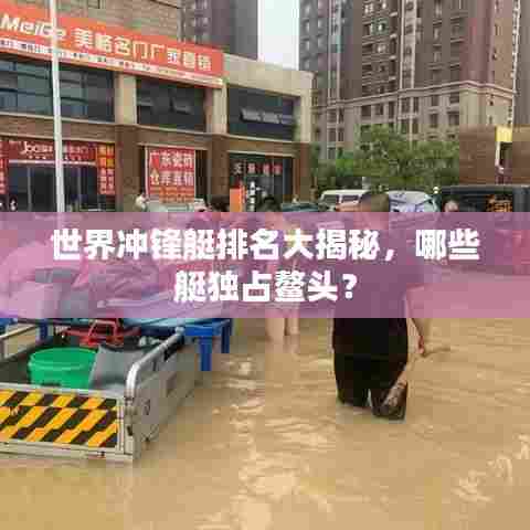 世界冲锋艇排名大揭秘，哪些艇独占鳌头？