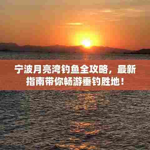 宁波月亮湾钓鱼全攻略，最新指南带你畅游垂钓胜地！