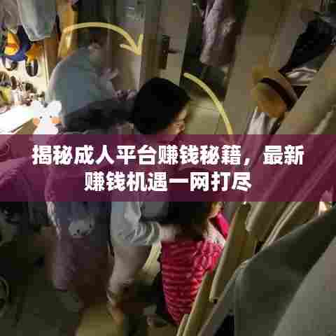 揭秘成人平台赚钱秘籍，最新赚钱机遇一网打尽