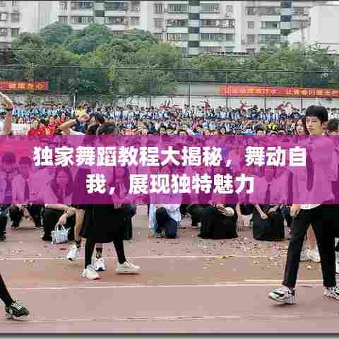 独家舞蹈教程大揭秘，舞动自我，展现独特魅力