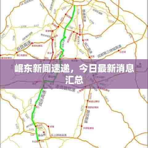 岷东新闻速递，今日最新消息汇总