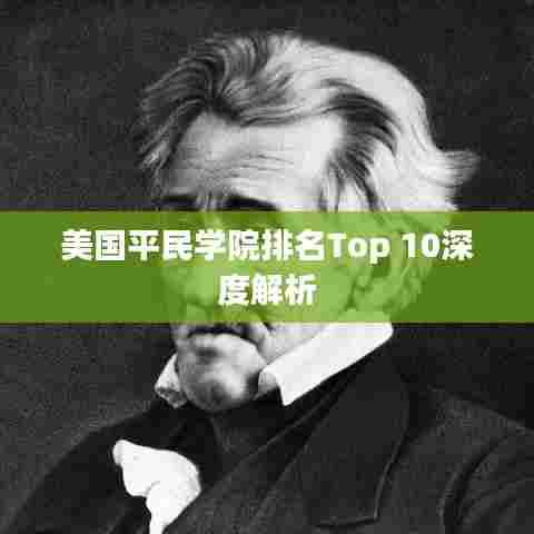 美国平民学院排名Top 10深度解析