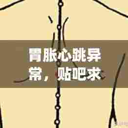 胃胀心跳异常，贴吧求助经历分享