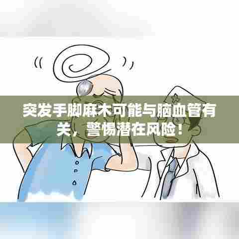 突发手脚麻木可能与脑血管有关，警惕潜在风险！