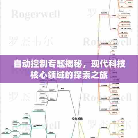 自动控制专题揭秘，现代科技核心领域的探索之旅