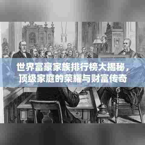 世界富豪家族排行榜大揭秘，顶级家庭的荣耀与财富传奇