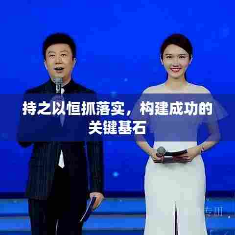 持之以恒抓落实，构建成功的关键基石