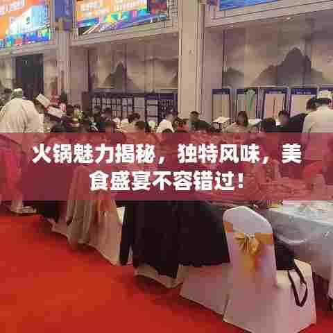 火锅魅力揭秘，独特风味，美食盛宴不容错过！