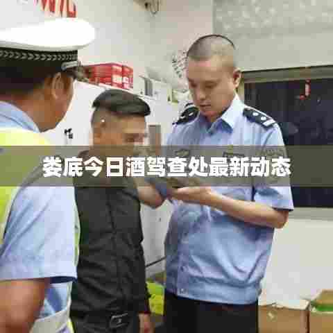 娄底今日酒驾查处最新动态