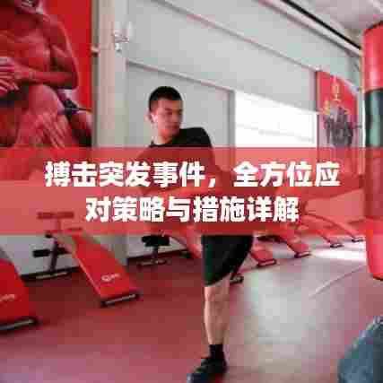 搏击突发事件，全方位应对策略与措施详解