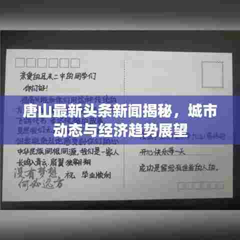 唐山最新头条新闻揭秘，城市动态与经济趋势展望