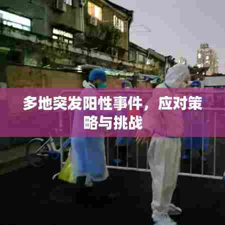 多地突发阳性事件，应对策略与挑战