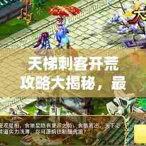 天梯刺客开荒攻略大揭秘，最新指南助你登顶王者之巅！