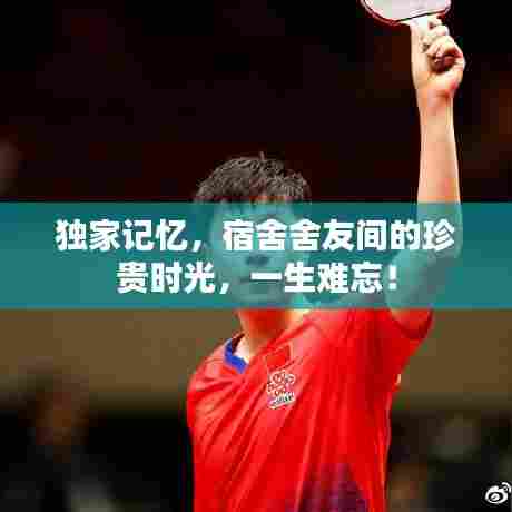 独家记忆，宿舍舍友间的珍贵时光，一生难忘！