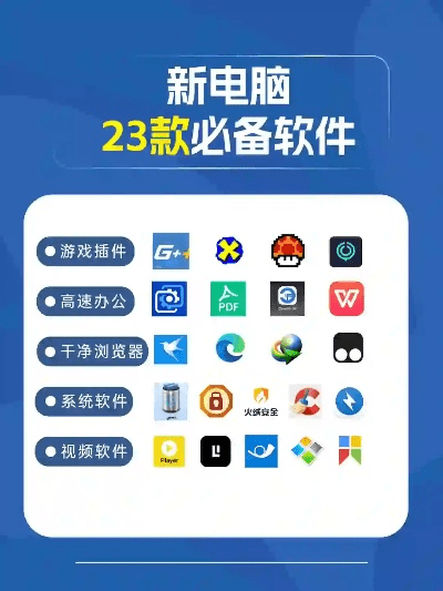 2025年新电脑必装的10款果粉助手官方下载软件清单