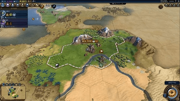 文明6全版本修改器,实时更新解释定义 战略版_v7.502