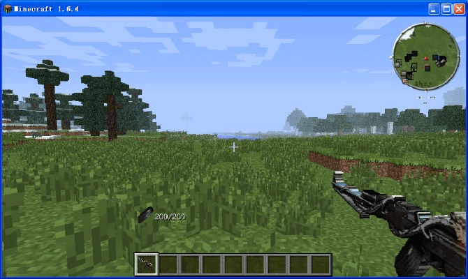 我的世界有枪的版本.,深入数据设计策略_游戏版_v6.297