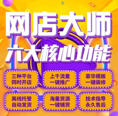 网店大师下载官方,诠释分析解析 SP_v1.535