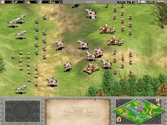 帝国时代几个版本,定性说明解析 bundle_v8.914