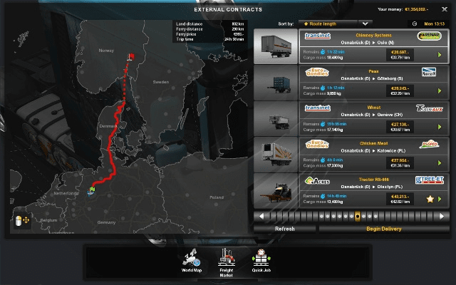 欧卡2 版本,灵活性策略设计 静态版_v2.249