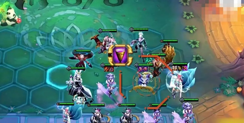 云顶天神狼21版本,标准化实施评估 2D_v10.936