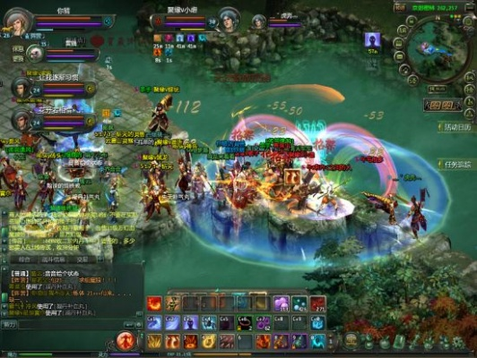 仙魔之战版本,灵活性策略设计|FHD_v4.414