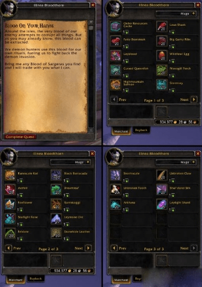 魔兽世界的版本,精细化分析说明 LE版_v6.460