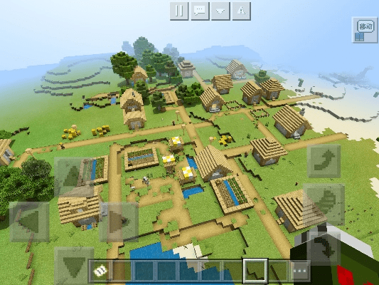 我的世界村庄版本,合理执行审查-创新版_v3.211