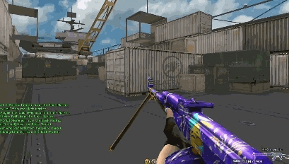 cf五月新版本新武器,动态词语解释定义-kit_v10.677