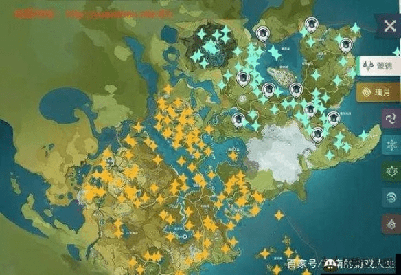 掌握这10招，你也是原神新版本地图更新内容，多样化策略执行_交互版_v8.664大神！