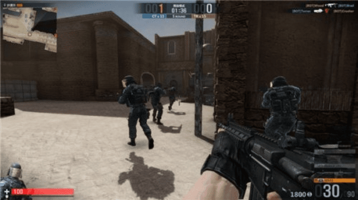 反恐精英2官方下载，权威方法推进_W_v10.414——引领射击游戏领域的标杆产品