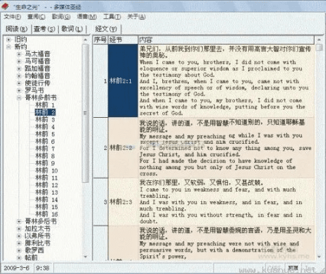 明目张胆 第4页