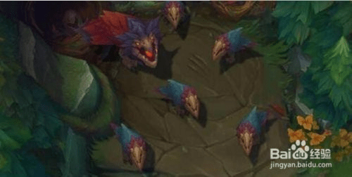 lol新版本怎么秒野怪,互动策略解析-8K_v2.362