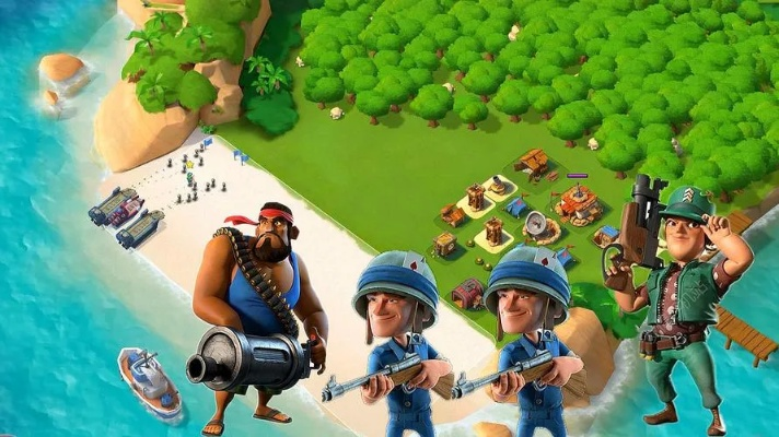 海岛奇兵最新版本,实效性解读策略&amp;HDR版_v5.113